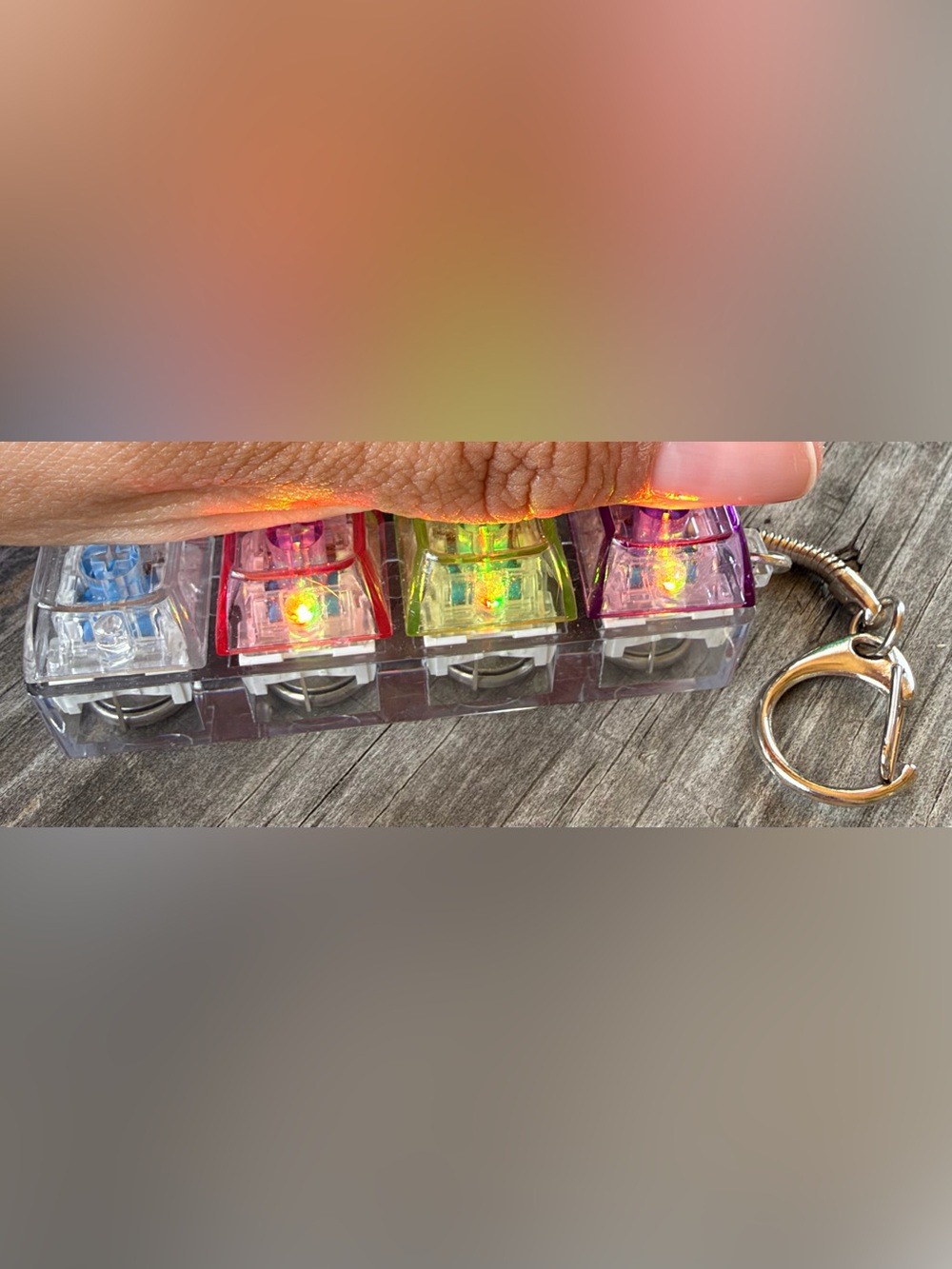 Colorful Clicker - Picture 2 of 4